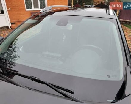 Черный Рено Меган, объемом двигателя 1.46 л и пробегом 249 тыс. км за 7650 $, фото 27 на Automoto.ua