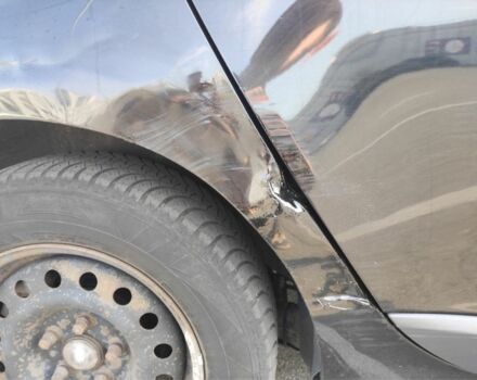 Чорний Рено Меган, об'ємом двигуна 1.5 л та пробігом 352 тис. км за 5300 $, фото 7 на Automoto.ua