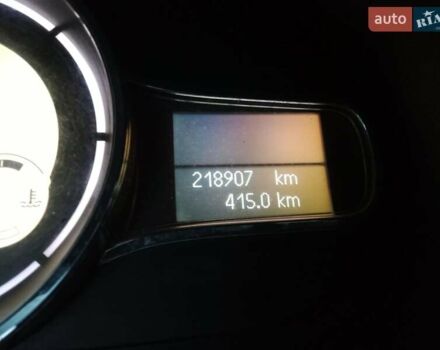 Черный Рено Меган, объемом двигателя 1.46 л и пробегом 219 тыс. км за 7300 $, фото 17 на Automoto.ua