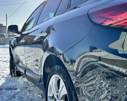 Чорний Рено Меган, об'ємом двигуна 1.6 л та пробігом 213 тис. км за 7500 $, фото 15 на Automoto.ua