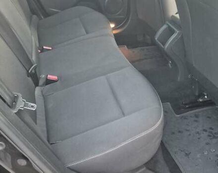 Черный Рено Меган, объемом двигателя 1.46 л и пробегом 179 тыс. км за 7200 $, фото 23 на Automoto.ua