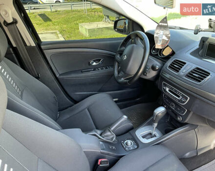 Чорний Рено Меган, об'ємом двигуна 1.5 л та пробігом 291 тис. км за 6999 $, фото 26 на Automoto.ua