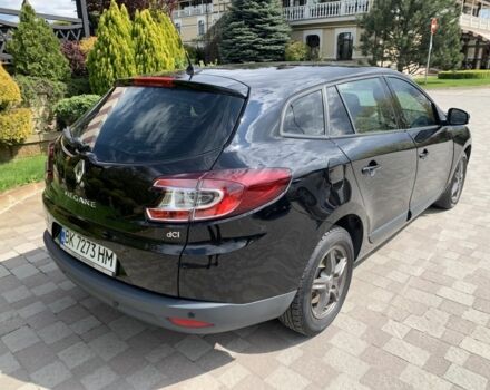 Чорний Рено Меган, об'ємом двигуна 1.5 л та пробігом 300 тис. км за 7200 $, фото 3 на Automoto.ua