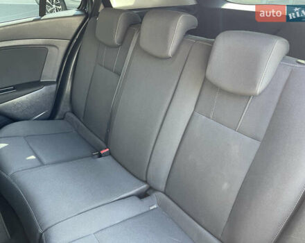 Чорний Рено Меган, об'ємом двигуна 1.5 л та пробігом 291 тис. км за 6999 $, фото 18 на Automoto.ua