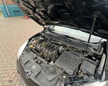 Чорний Рено Меган, об'ємом двигуна 1.6 л та пробігом 146 тис. км за 8200 $, фото 14 на Automoto.ua