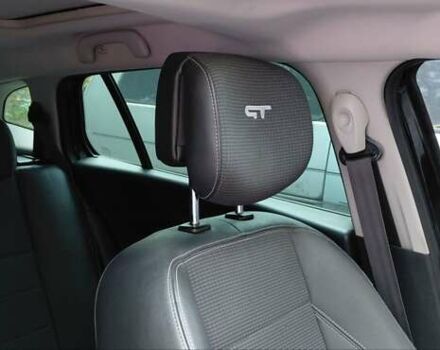 Черный Рено Меган, объемом двигателя 2 л и пробегом 223 тыс. км за 8900 $, фото 34 на Automoto.ua