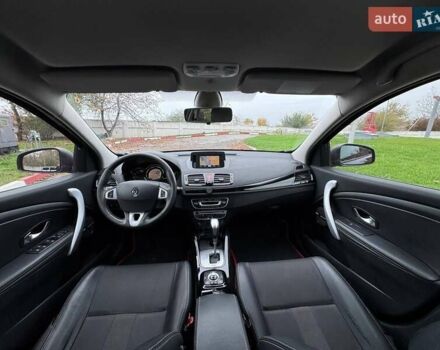 Черный Рено Меган, объемом двигателя 1.46 л и пробегом 232 тыс. км за 7500 $, фото 13 на Automoto.ua