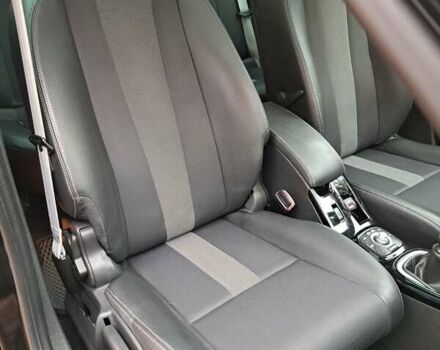 Черный Рено Меган, объемом двигателя 1.46 л и пробегом 249 тыс. км за 7650 $, фото 156 на Automoto.ua