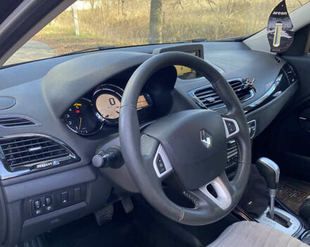 Чорний Рено Меган, об'ємом двигуна 1.46 л та пробігом 266 тис. км за 8200 $, фото 33 на Automoto.ua