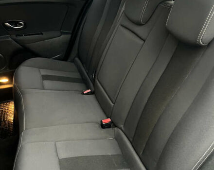 Черный Рено Меган, объемом двигателя 1.46 л и пробегом 282 тыс. км за 6400 $, фото 23 на Automoto.ua