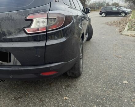 Чорний Рено Меган, об'ємом двигуна 1.5 л та пробігом 320 тис. км за 7500 $, фото 5 на Automoto.ua