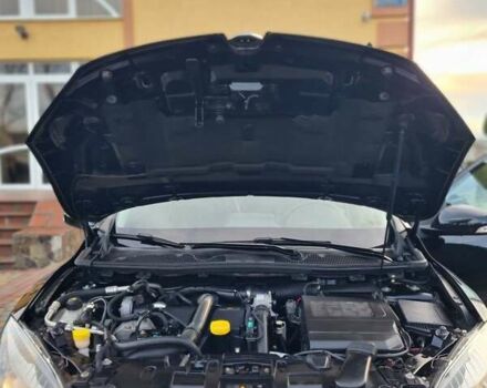 Черный Рено Меган, объемом двигателя 1.46 л и пробегом 236 тыс. км за 7800 $, фото 114 на Automoto.ua