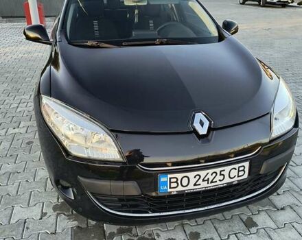 Чорний Рено Меган, об'ємом двигуна 1.46 л та пробігом 244 тис. км за 7200 $, фото 2 на Automoto.ua