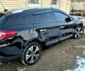 Черный Рено Меган, объемом двигателя 1.46 л и пробегом 232 тыс. км за 8500 $, фото 2 на Automoto.ua