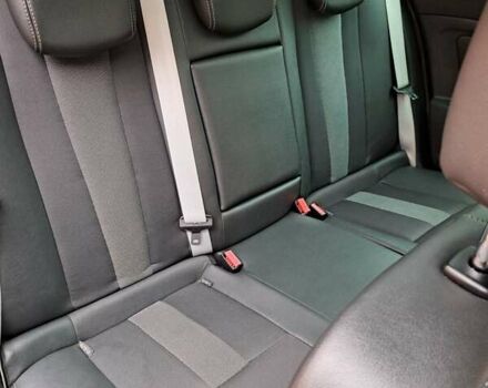 Черный Рено Меган, объемом двигателя 1.46 л и пробегом 249 тыс. км за 7650 $, фото 145 на Automoto.ua