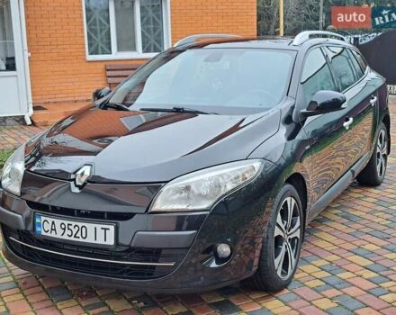 Черный Рено Меган, объемом двигателя 1.46 л и пробегом 249 тыс. км за 7650 $, фото 165 на Automoto.ua
