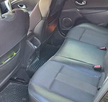 Черный Рено Меган, объемом двигателя 1.46 л и пробегом 281 тыс. км за 7399 $, фото 7 на Automoto.ua