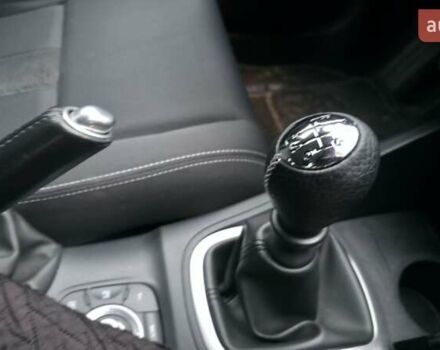 Черный Рено Меган, объемом двигателя 1.6 л и пробегом 212 тыс. км за 8500 $, фото 32 на Automoto.ua