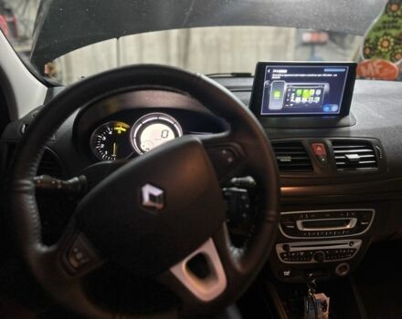 Черный Рено Меган, объемом двигателя 1.5 л и пробегом 260 тыс. км за 7800 $, фото 7 на Automoto.ua