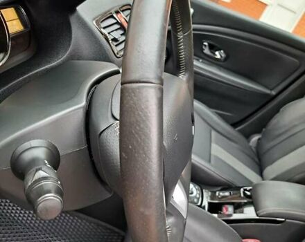 Черный Рено Меган, объемом двигателя 1.46 л и пробегом 249 тыс. км за 7650 $, фото 75 на Automoto.ua