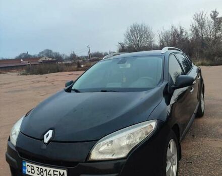 Черный Рено Меган, объемом двигателя 1.46 л и пробегом 267 тыс. км за 7200 $, фото 8 на Automoto.ua