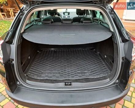 Черный Рено Меган, объемом двигателя 1.46 л и пробегом 249 тыс. км за 7650 $, фото 126 на Automoto.ua