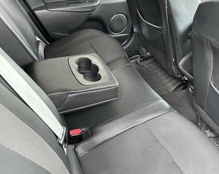 Черный Рено Меган, объемом двигателя 1.4 л и пробегом 306 тыс. км за 7000 $, фото 15 на Automoto.ua