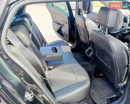 Черный Рено Меган, объемом двигателя 2 л и пробегом 223 тыс. км за 8900 $, фото 12 на Automoto.ua