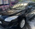 Черный Рено Меган, объемом двигателя 1.5 л и пробегом 222 тыс. км за 6700 $, фото 1 на Automoto.ua