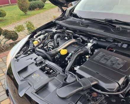 Черный Рено Меган, объемом двигателя 1.46 л и пробегом 236 тыс. км за 7800 $, фото 128 на Automoto.ua