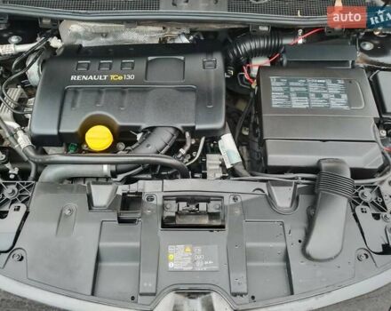 Черный Рено Меган, объемом двигателя 1.4 л и пробегом 225 тыс. км за 7500 $, фото 20 на Automoto.ua