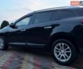 Черный Рено Меган, объемом двигателя 1.46 л и пробегом 322 тыс. км за 6800 $, фото 4 на Automoto.ua