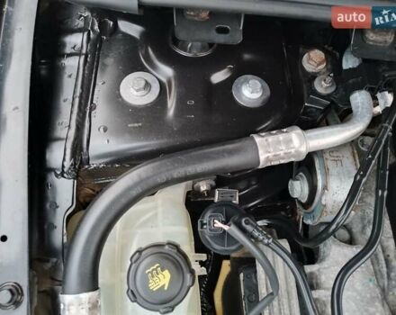 Черный Рено Меган, объемом двигателя 1.4 л и пробегом 225 тыс. км за 7500 $, фото 18 на Automoto.ua