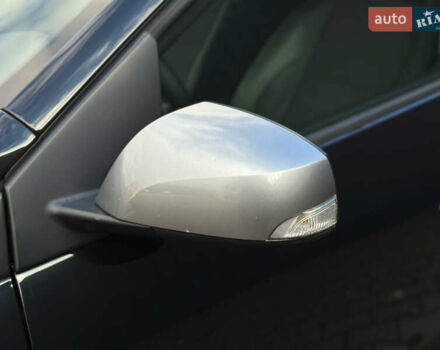 Черный Рено Меган, объемом двигателя 2 л и пробегом 245 тыс. км за 8499 $, фото 20 на Automoto.ua