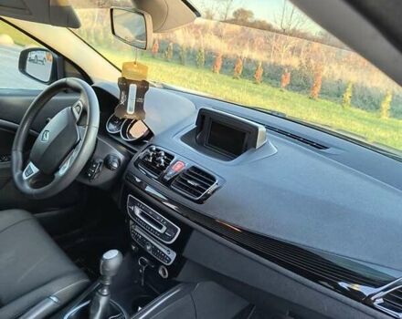 Чорний Рено Меган, об'ємом двигуна 1.46 л та пробігом 244 тис. км за 7200 $, фото 13 на Automoto.ua