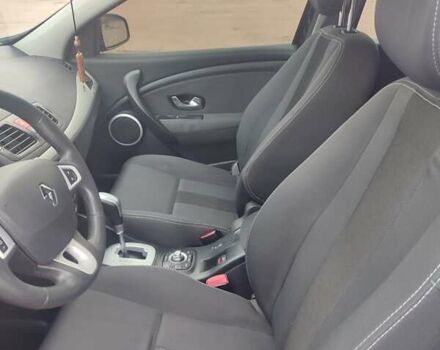 Черный Рено Меган, объемом двигателя 1.46 л и пробегом 267 тыс. км за 7200 $, фото 13 на Automoto.ua