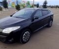 Чорний Рено Меган, об'ємом двигуна 1.5 л та пробігом 380 тис. км за 6400 $, фото 1 на Automoto.ua