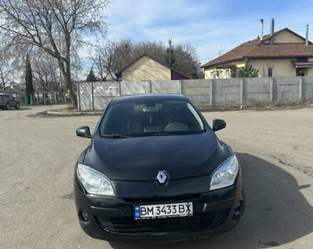 Черный Рено Меган, объемом двигателя 1.5 л и пробегом 290 тыс. км за 6900 $, фото 11 на Automoto.ua