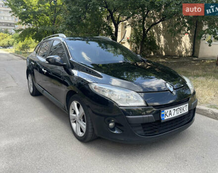 Чорний Рено Меган, об'ємом двигуна 1.46 л та пробігом 380 тис. км за 5600 $, фото 10 на Automoto.ua