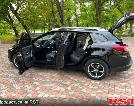 Черный Рено Меган, объемом двигателя 1.5 л и пробегом 180 тыс. км за 6200 $, фото 4 на Automoto.ua