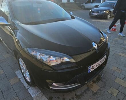 Черный Рено Меган, объемом двигателя 1.5 л и пробегом 254 тыс. км за 11629 $, фото 7 на Automoto.ua