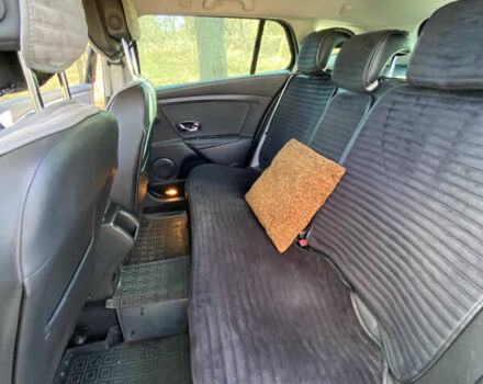 Чорний Рено Меган, об'ємом двигуна 1.46 л та пробігом 266 тис. км за 8200 $, фото 41 на Automoto.ua