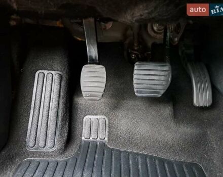 Черный Рено Меган, объемом двигателя 1.46 л и пробегом 249 тыс. км за 7650 $, фото 106 на Automoto.ua