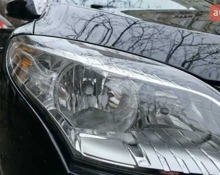 Черный Рено Меган, объемом двигателя 1.6 л и пробегом 212 тыс. км за 8500 $, фото 42 на Automoto.ua