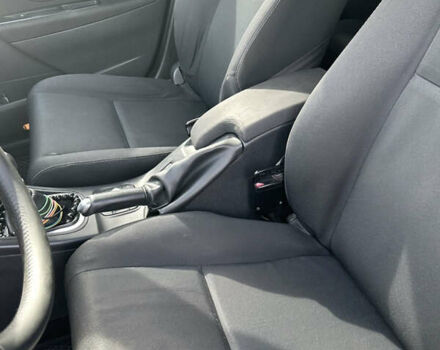 Черный Рено Меган, объемом двигателя 1.5 л и пробегом 290 тыс. км за 6900 $, фото 13 на Automoto.ua