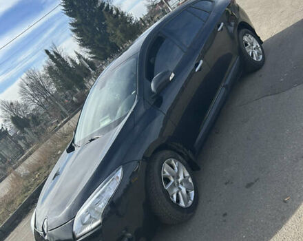 Черный Рено Меган, объемом двигателя 1.5 л и пробегом 290 тыс. км за 6900 $, фото 10 на Automoto.ua