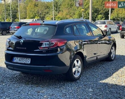Чорний Рено Меган, об'ємом двигуна 1.46 л та пробігом 307 тис. км за 6800 $, фото 3 на Automoto.ua