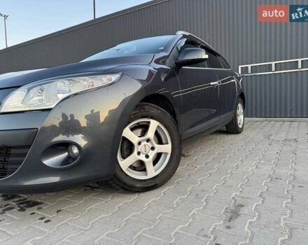 Чорний Рено Меган, об'ємом двигуна 1.4 л та пробігом 200 тис. км за 8000 $, фото 5 на Automoto.ua