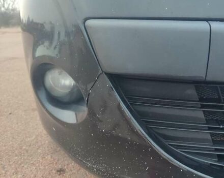 Черный Рено Меган, объемом двигателя 1.46 л и пробегом 267 тыс. км за 7200 $, фото 37 на Automoto.ua