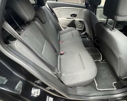 Чорний Рено Меган, об'ємом двигуна 1.6 л та пробігом 146 тис. км за 8200 $, фото 13 на Automoto.ua